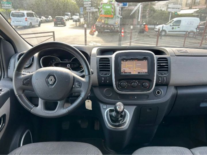 Vehiculo comercial Renault Trafic Otro 9 places 1.6l DCI 125ch L2 Gris - 5