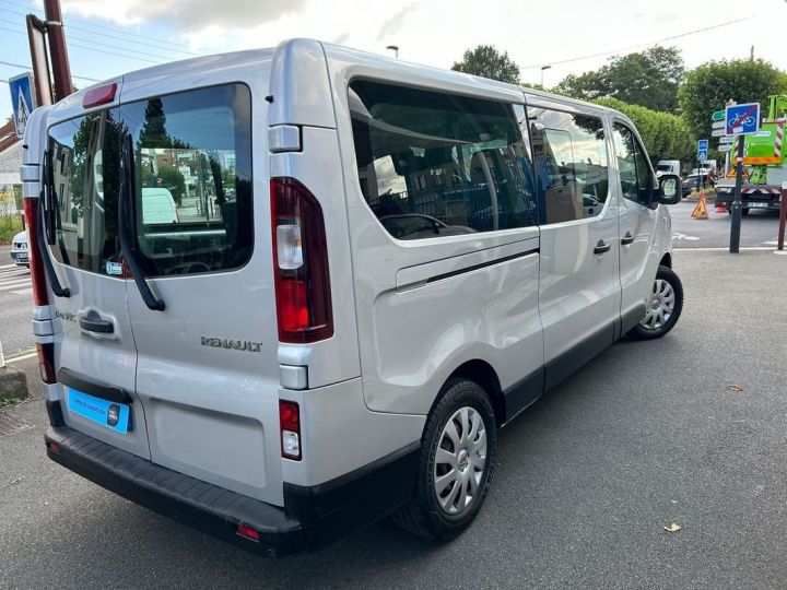 Vehiculo comercial Renault Trafic Otro 9 places 1.6l DCI 125ch L2 Gris - 4