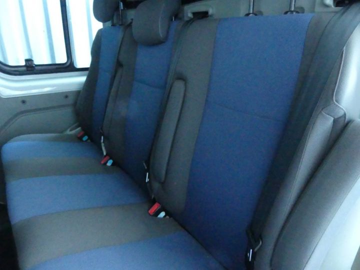 Vehiculo comercial Renault Trafic Otro CABINE APPROFONDIE 6 PLACES Phase 2 L1H1 1200kg 2.0 dCi 16V FAP 115 cv Blanc - 11