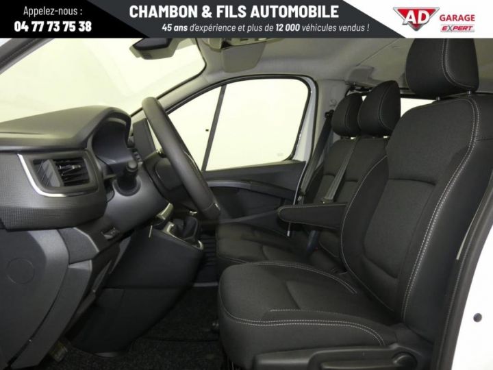 Vehiculo comercial Renault Trafic Otro CABINE APPROFONDIE CA L2H1 3000 KG BLUE DCI 150 EDC GRAND CONFORT Blanc - 9