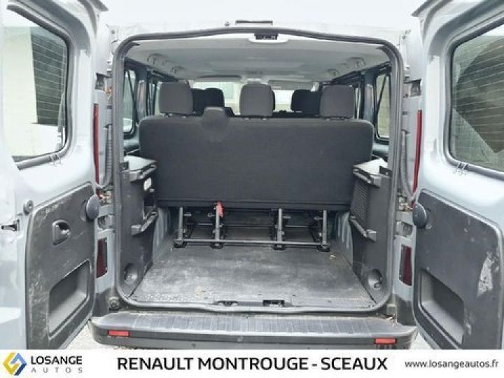 Vehiculo comercial Renault Trafic Otro Combi L1 dCi 120 S&S Zen Gris - 24