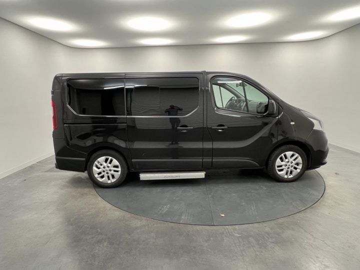 Vehiculo comercial Renault Trafic Otro COMBI L1 dCi 125 Energy Intens Noir Métallisé - 6