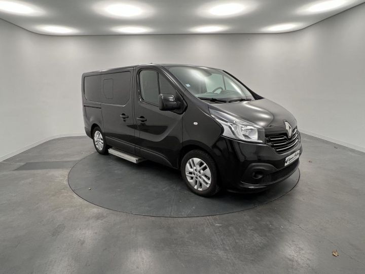 Vehiculo comercial Renault Trafic Otro COMBI L1 dCi 125 Energy Intens Noir Métallisé - 7