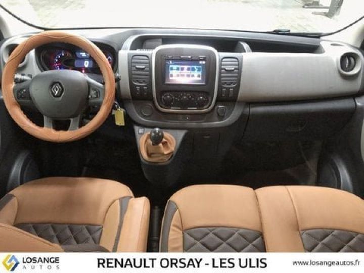 Vehiculo comercial Renault Trafic Otro Combi L2 dCi 125 Energy Zen Gris - 28