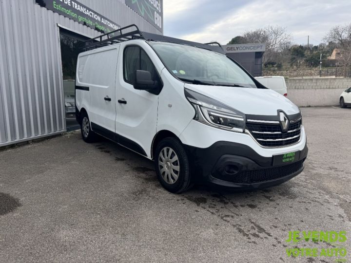 Vehiculo comercial Renault Trafic Otro FG L1H1 2.0 dCi 145ch EDC6 Grand Confort Blanc - 3