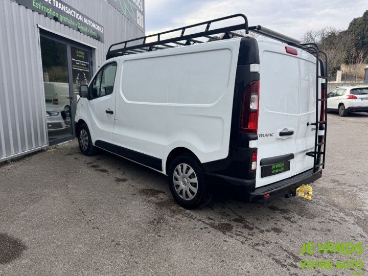 Vehiculo comercial Renault Trafic Otro FG L1H1 2.0 dCi 145ch EDC6 Grand Confort Blanc - 5