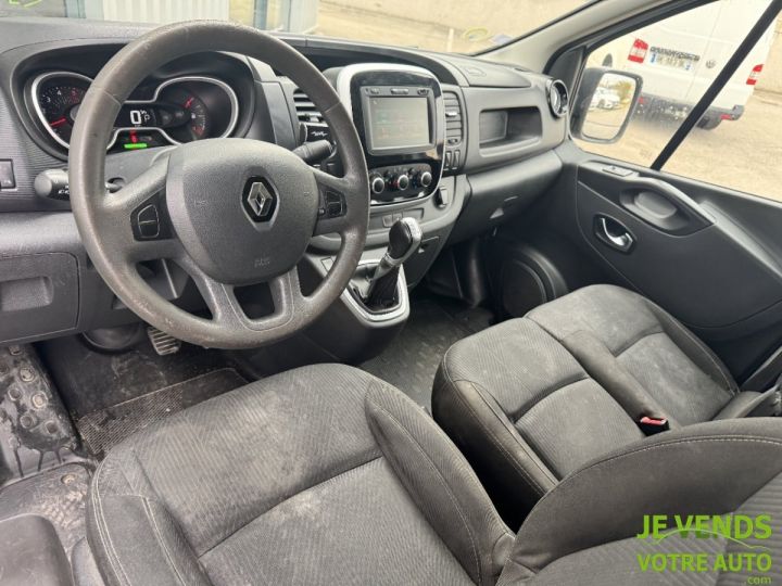 Vehiculo comercial Renault Trafic Otro FG L1H1 2.0 dCi 145ch EDC6 Grand Confort Blanc - 7