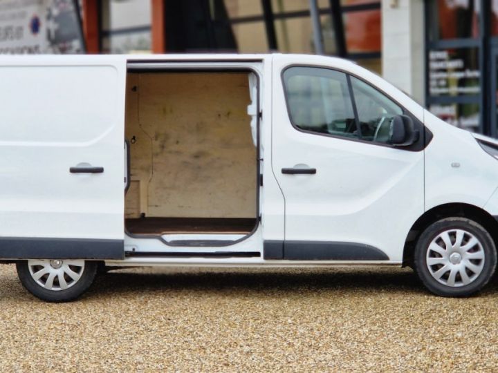 Vehiculo comercial Renault Trafic Otro FGN L1H1 1000 KG DCI 120 E6 GRAND CONFORT Blanc - 45