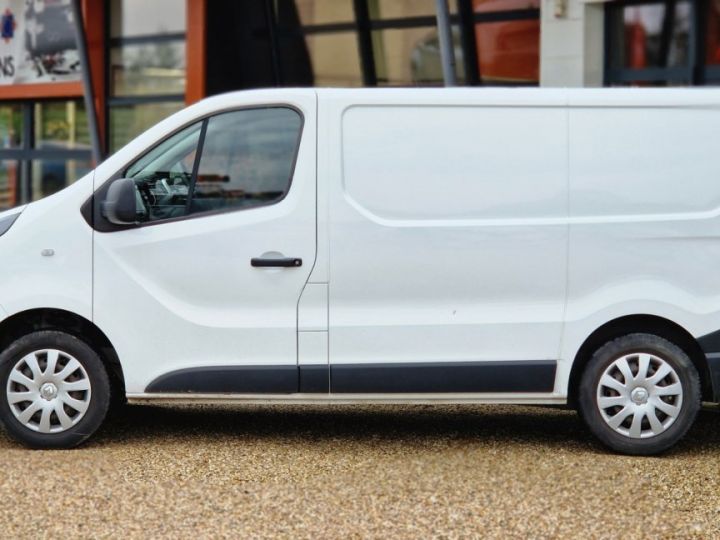 Vehiculo comercial Renault Trafic Otro FGN L1H1 1000 KG DCI 120 E6 GRAND CONFORT Blanc - 2