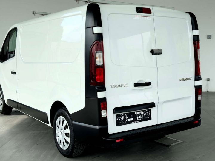 Vehiculo comercial Renault Trafic Otro FOURGON 1.6 dCi L1H1 TVA 1ERPRO CLIM NAVI PDC ETC Blanc - 5