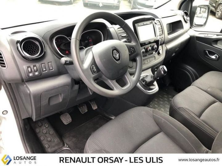 Vehiculo comercial Renault Trafic Otro FOURGON FGN L1H1 1000 KG DCI 120 SL PRO+ Blanc - 26