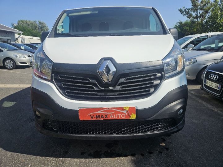 Vehiculo comercial Renault Trafic Otro FOURGON FGN L1H1 1000 KG DCI 95 E6 STOPetSTART CONFORT Blanche - 3