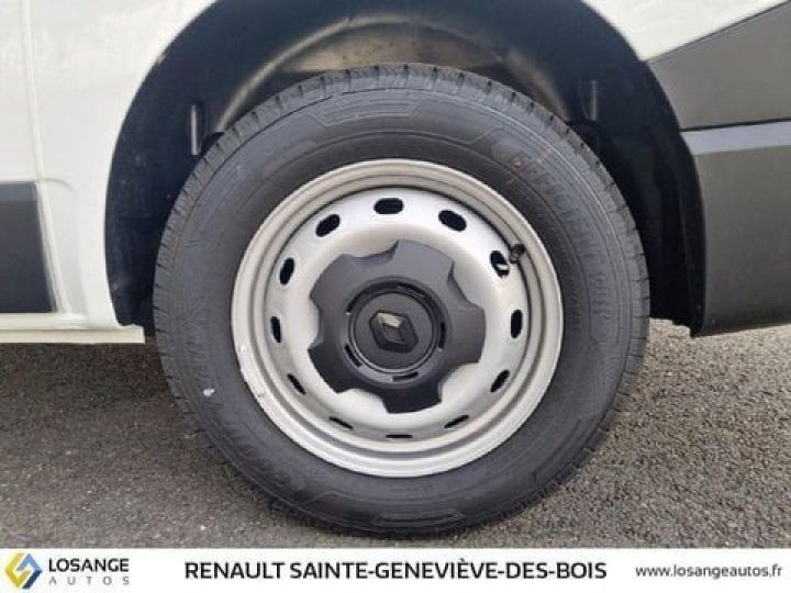 Vehiculo comercial Renault Trafic Otro FOURGON FGN L1H1 2800 KG BLUE DCI 110 CONFORT Blanc - 25