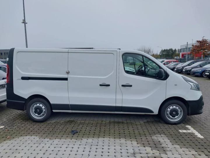 Vehiculo comercial Renault Trafic Otro FOURGON FGN L2H1 1200 KG DCI 125 ENERGY E6 CONFORT BLANC - 9