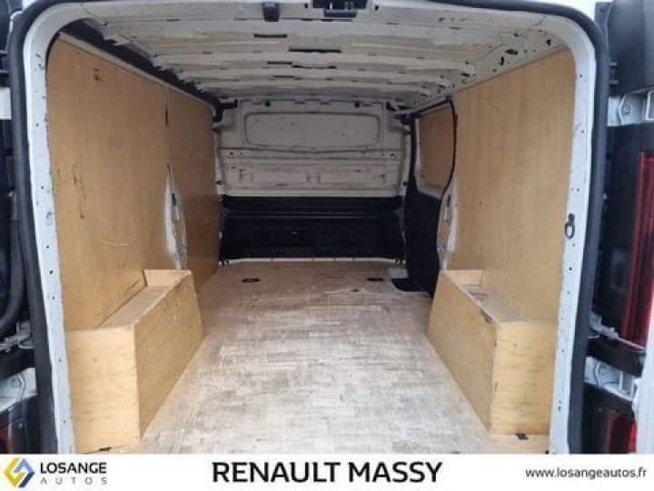 Vehiculo comercial Renault Trafic Otro FOURGON FGN L2H1 1200 KG DCI 125 ENERGY E6 GRAND CONFORT Blanc - 24