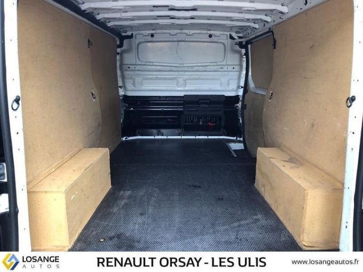 Vehiculo comercial Renault Trafic Otro FOURGON FGN L2H1 1300 KG DCI 120 GRAND CONFORT Prix comptant 22 150 € Blanc - 24