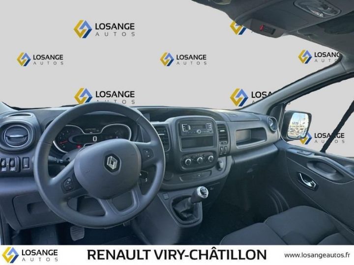 Vehiculo comercial Renault Trafic Otro FOURGON FGN L2H1 1300 KG DCI 120 GRAND CONFORT Prix comptant 26 990 € Blanc - 24