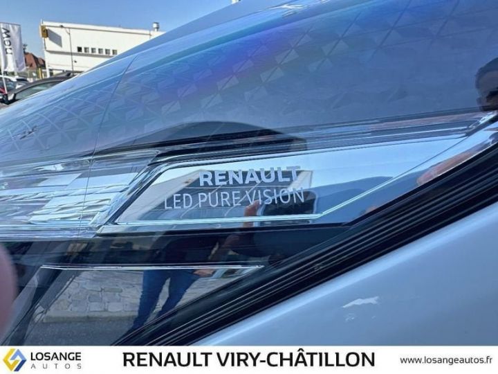 Vehiculo comercial Renault Trafic Otro FOURGON FGN L2H1 1300 KG DCI 120 GRAND CONFORT Prix comptant 26 990 € Blanc - 26