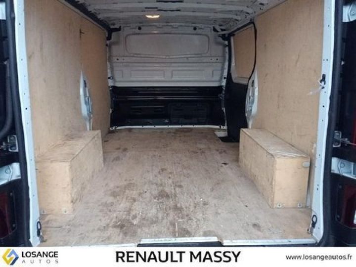 Vehiculo comercial Renault Trafic Otro FOURGON FGN L2H1 1300 KG DCI 125 ENERGY E6 GRAND CONFORT Blanc - 24