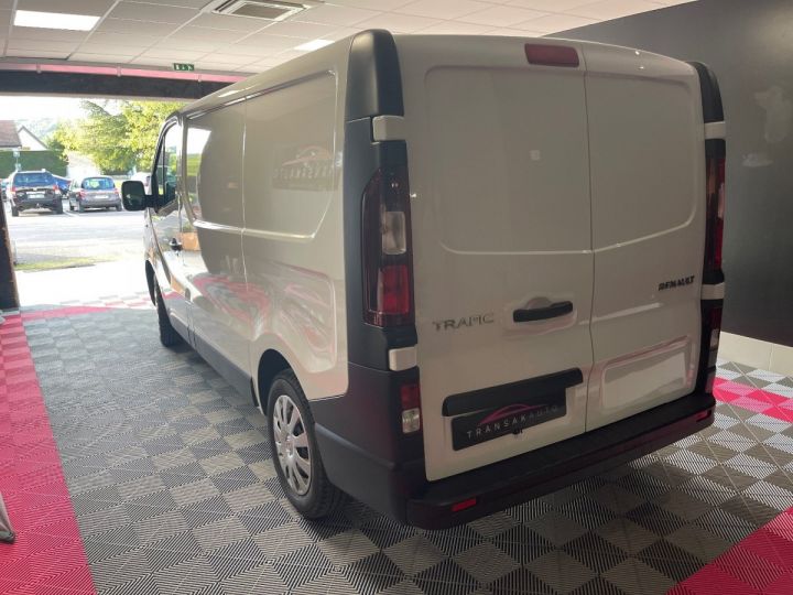 Vehiculo comercial Renault Trafic Otro FOURGON GN L1H1 1000 KG DCI 120 SS CONFORT Blanc - 3