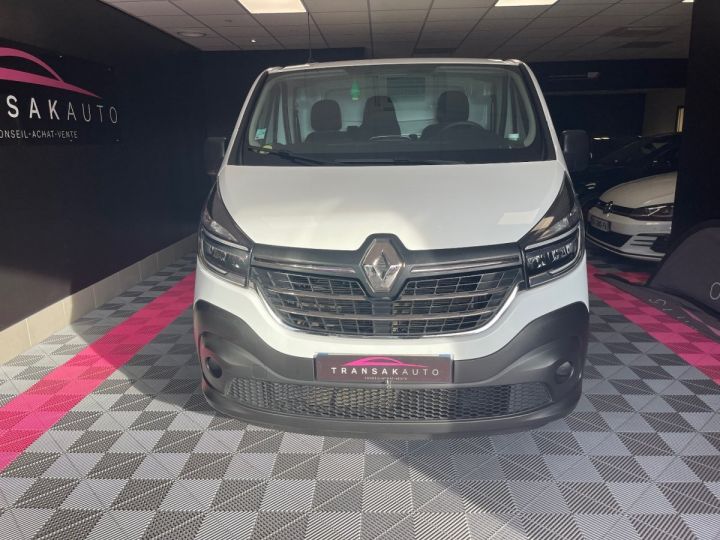 Vehiculo comercial Renault Trafic Otro FOURGON GN L1H1 1000 KG DCI 120 SS CONFORT Blanc - 8