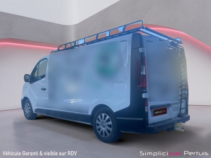 Vehiculo comercial Renault Trafic Otro FOURGON GN L2H1 1300 KG DCI 120 CONFORT TVA RECUPERABLE Blanc - 2