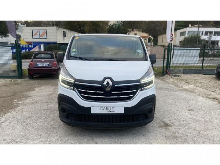 Vehiculo comercial Renault Trafic Otro Fourgon III L1H1 1000 kg 1.6 DCI 95cv Grand Confort Blanc - 2