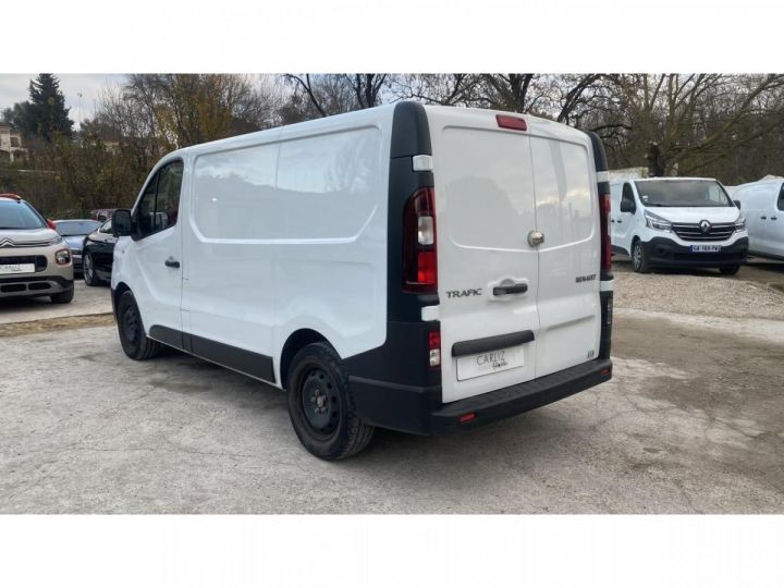 Vehiculo comercial Renault Trafic Otro Fourgon III L1H1 1000 kg 1.6 DCI 95cv Grand Confort Blanc - 5