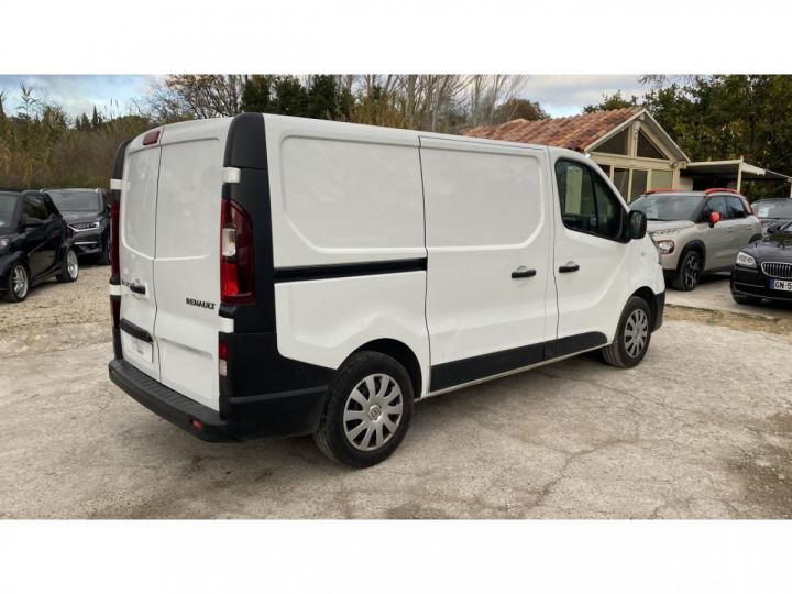 Vehiculo comercial Renault Trafic Otro Fourgon III L1H1 1000 Kg 2.0 dCi 120 Grand Confort Blanc - 7