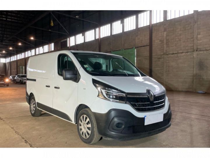 Vehiculo comercial Renault Trafic Otro Fourgon L1H1 1000 Kg 2.0 dCi 120 Grand Confort Blanc - 7