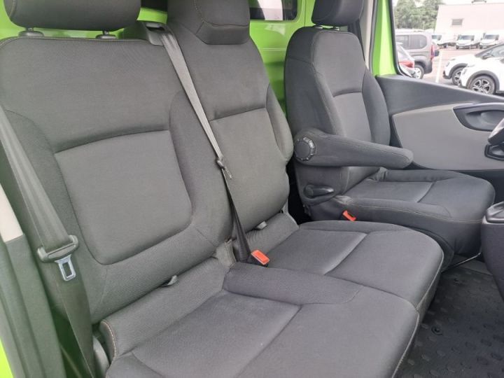 Vehiculo comercial Renault Trafic Otro FOURGON L1H1 1200 1.6 DCI 95 GRAND CONFORT Vert Clair - 4