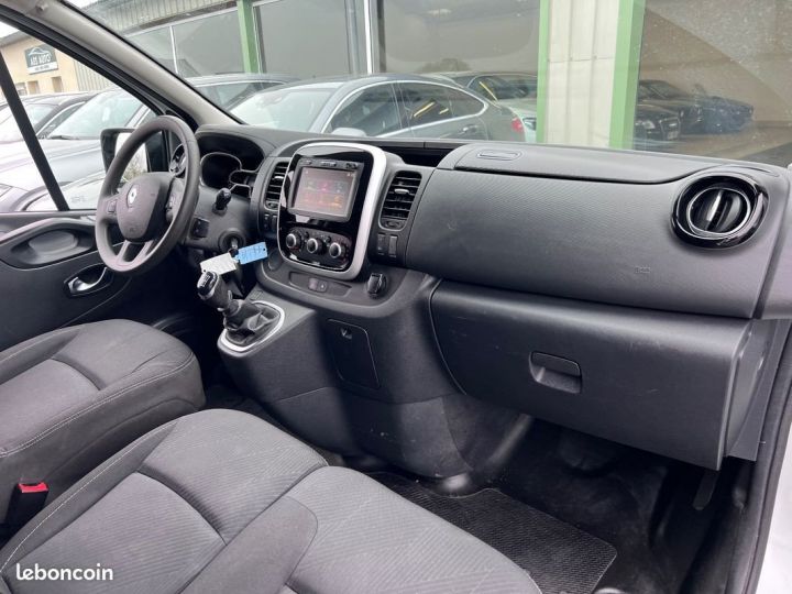 Vehiculo comercial Renault Trafic Otro fourgon l1h1 2.0 dci 125 energy e6 Blanc - 5