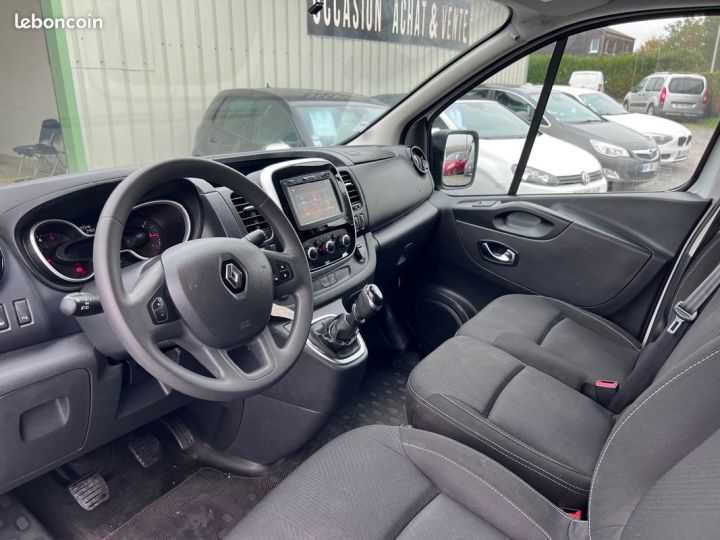 Vehiculo comercial Renault Trafic Otro fourgon l1h1 2.0 dci 125 energy e6 Blanc - 6