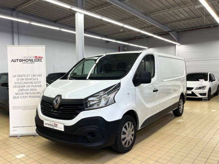 Vehiculo comercial Renault Trafic Otro Fourgon L2H1 1300KG DCI 120 Grand Confort Blanc - 27