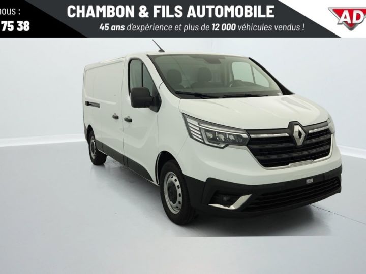 Vehiculo comercial Renault Trafic Otro FOURGON L2H1 3000 KG BLUE DCI 130 CONFORT Blanc - 1