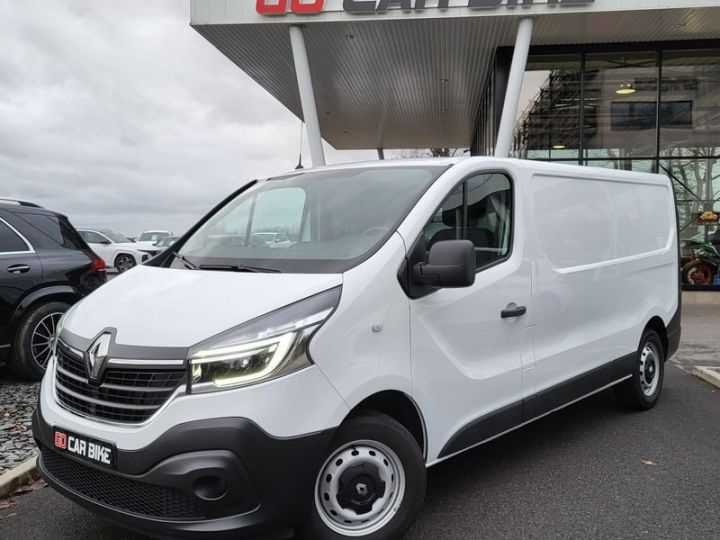 Vehiculo comercial Renault Trafic Otro Fourgon L2H1 dci 120 Led Keyless Garantie 6 ans 289-mois Blanc - 1