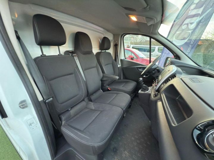 Vehiculo comercial Renault Trafic Otro FOURGON PRO 2.0 DCI 120 1T0 L1H1 SL PLUS BLANC - 7