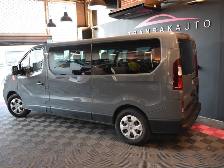 Vehiculo comercial Renault Trafic Otro H1L2 2.0 dCi 150 Energy Gris - 6