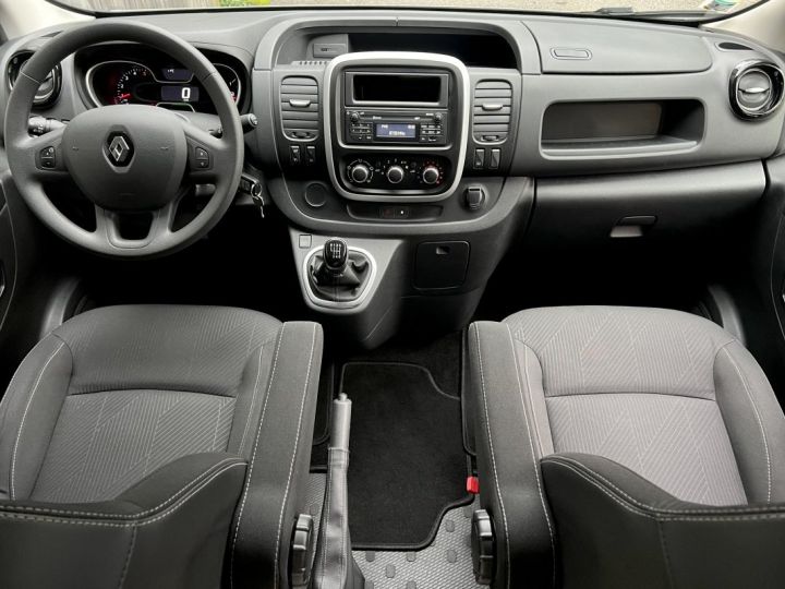 Vehiculo comercial Renault Trafic Otro III (2) 2.0 dCi 145 Grand Confort VASP / LE GOELAND Blanc - 6