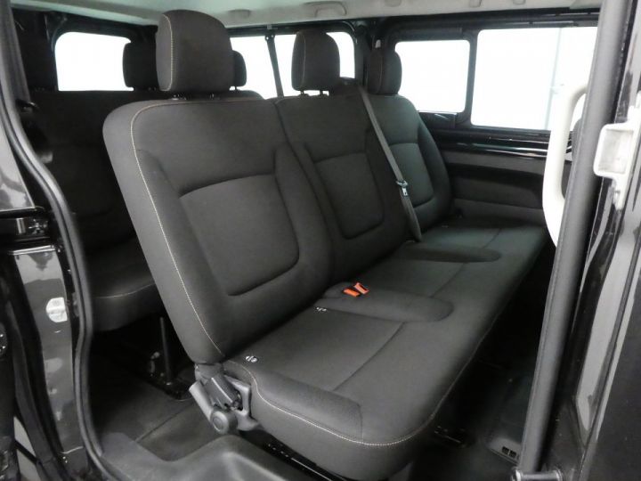 Vehiculo comercial Renault Trafic Otro III COMBI L2 1.6 DCI 125CH ENERGY LIFE 9 PLACES NOIR CRÉPUSCULE - 8