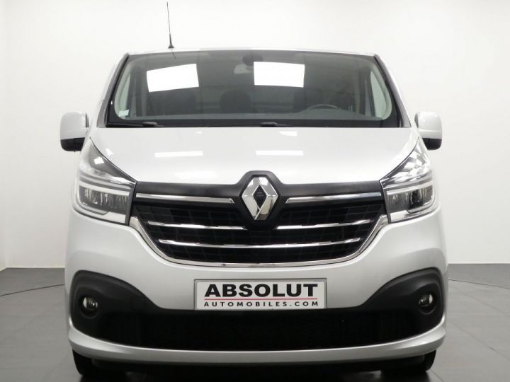 Vehiculo comercial Renault Trafic Otro III COMBI L2 2.0 DCI 145CH ENERGY S&S INTENS 9 PLACES GRIS C - 2