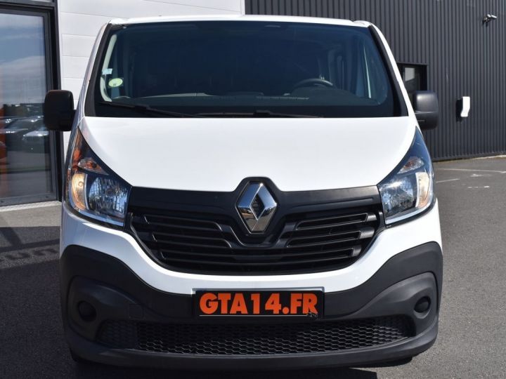 Vehiculo comercial Renault Trafic Otro III FG L1H1 1200 1.6 DCI 120CH CABINE APPROFONDIE GRAND CONFORT EURO6 Blanc - 17