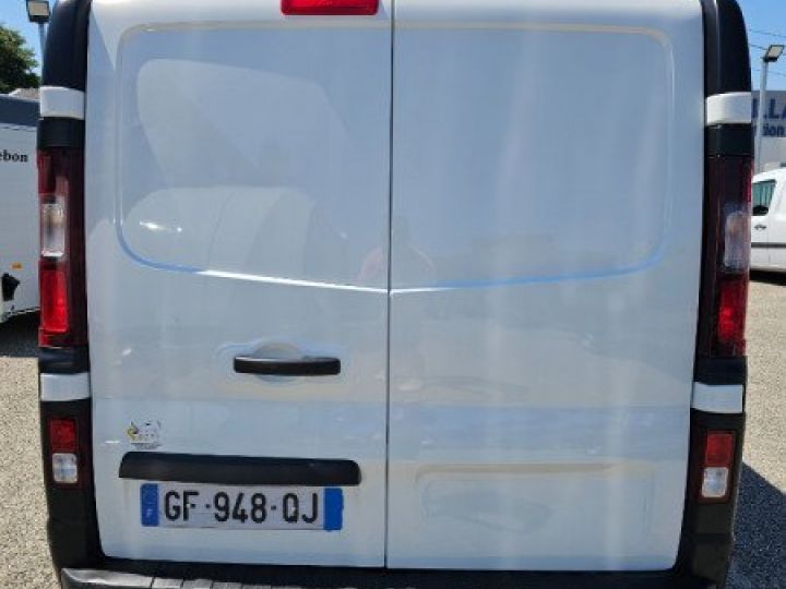 Vehiculo comercial Renault Trafic Otro III FG L1H1 2T8 2.0 BLUE DCI 130CH GRAND CONFORT Blanc - 4