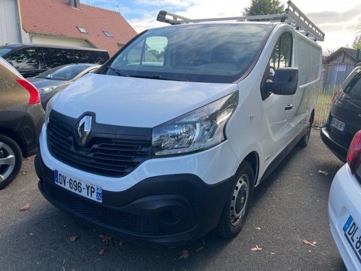 Vehiculo comercial Renault Trafic Otro III FG L2H1 1200 1.6 DCI 120CH ENERGY GRAND CONFORT Blanc - 2