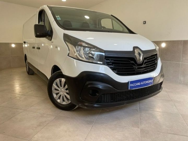 Vehiculo comercial Renault Trafic Otro III FOURGON GRAND CONFORT L1H1 DCI BLANC - 1