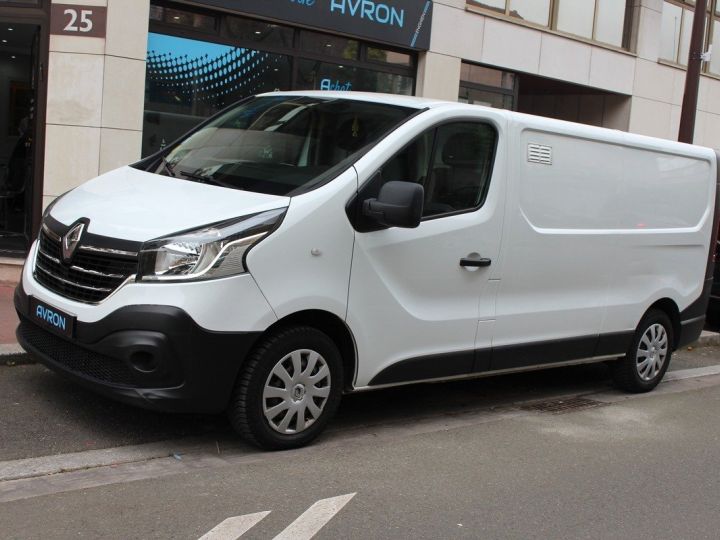 Vehiculo comercial Renault Trafic Otro III Fourgon L2H1 1.6 dCi 125CV E6 GRAND CONFORT BUSINESS Blanc Verni - 19