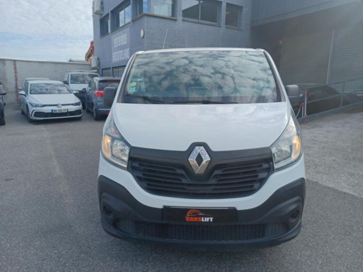 Vehiculo comercial Renault Trafic Otro III FOURGON L2H1 1200 1.6 dCi 16V ENERGY 120cv -KIT EMBRAYAGE NEUF - MOTEUR A CHAINE Blanc - 2