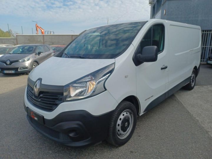 Vehiculo comercial Renault Trafic Otro III FOURGON L2H1 1200 1.6 dCi 16V ENERGY 120cv -KIT EMBRAYAGE NEUF - MOTEUR A CHAINE Blanc - 3