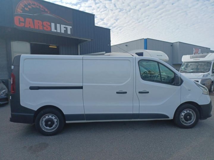 Vehiculo comercial Renault Trafic Otro III FOURGON L2H1 1200 1.6 dCi 16V ENERGY 120cv -KIT EMBRAYAGE NEUF - MOTEUR A CHAINE Blanc - 8