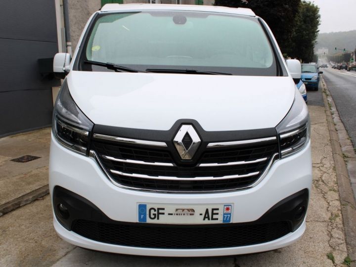 Vehiculo comercial Renault Trafic Otro III VAN HANROAD TREK 5 + XL L2H1 2.0 DCI 145CH ENERGY EDC E6 Blanc - 2